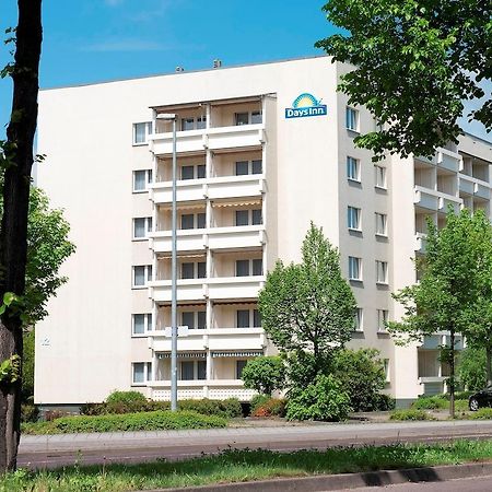 Days Inn Leipzig City Centre Eksteriør billede