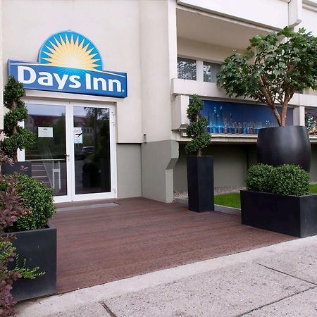 Days Inn Leipzig City Centre Eksteriør billede