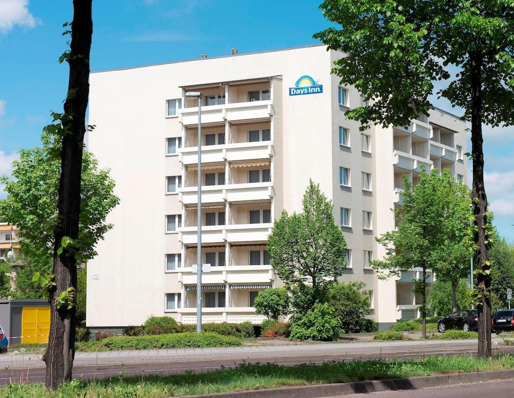 Days Inn Leipzig City Centre Eksteriør billede