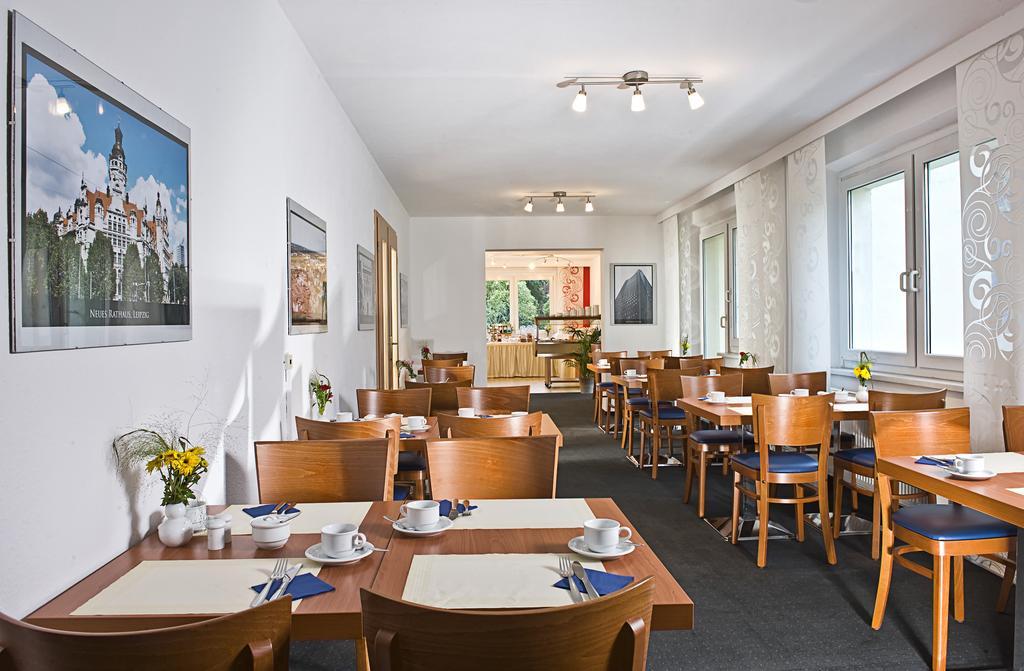 Days Inn Leipzig City Centre Eksteriør billede