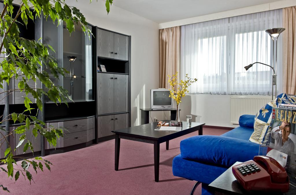 Days Inn Leipzig City Centre Værelse billede