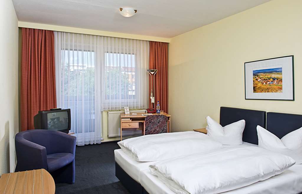 Days Inn Leipzig City Centre Værelse billede