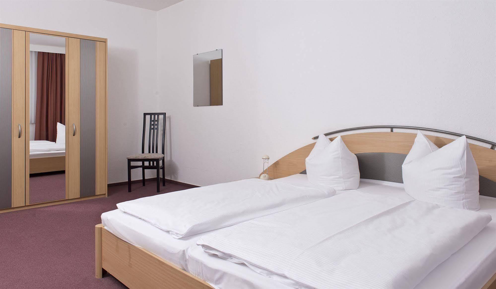 Days Inn Leipzig City Centre Eksteriør billede