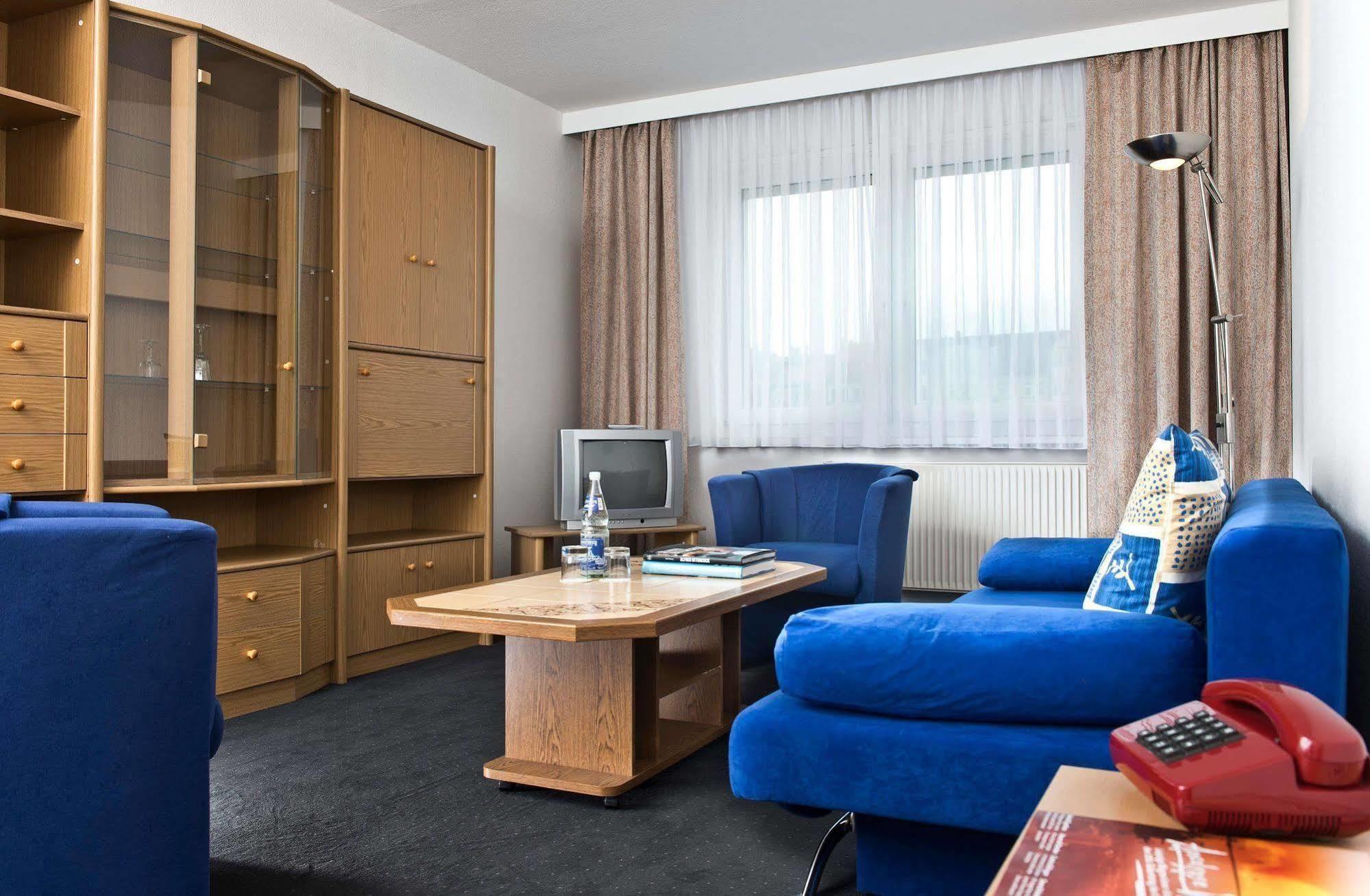 Days Inn Leipzig City Centre Eksteriør billede