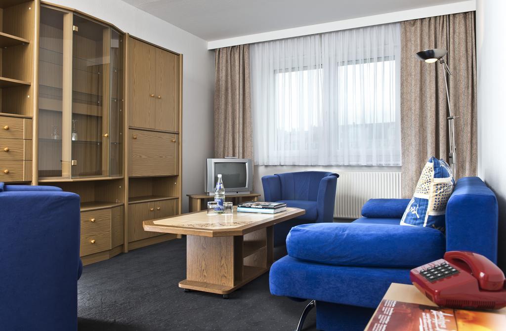 Days Inn Leipzig City Centre Værelse billede