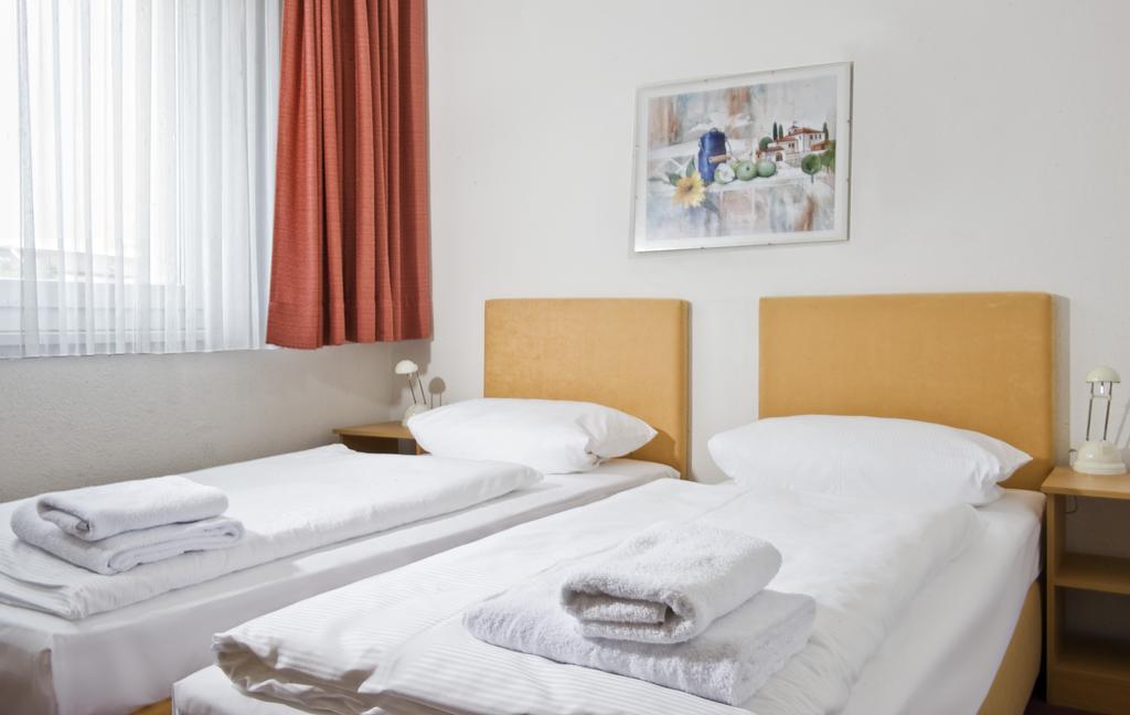 Days Inn Leipzig City Centre Værelse billede