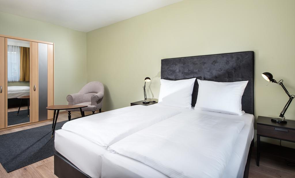 Days Inn Leipzig City Centre Værelse billede