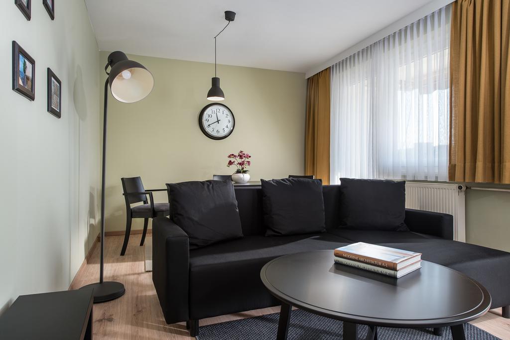 Days Inn Leipzig City Centre Værelse billede