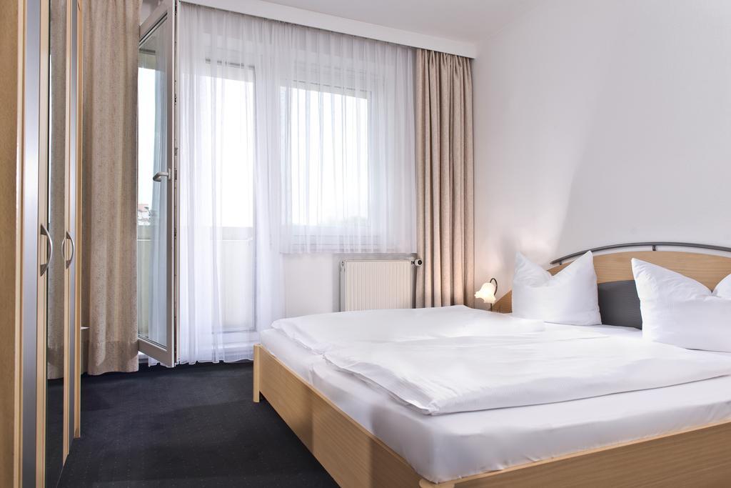 Days Inn Leipzig City Centre Værelse billede