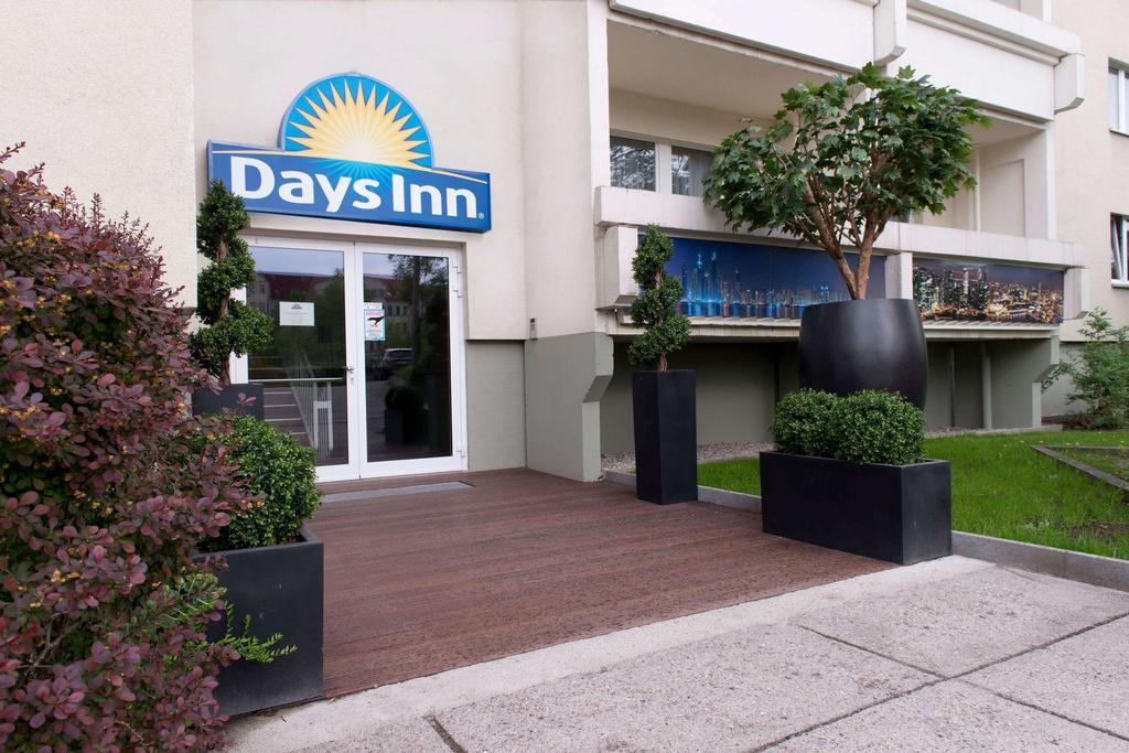 Days Inn Leipzig City Centre Eksteriør billede